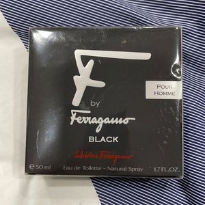 F by Ferragamo Black Cologne